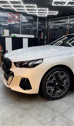 بي ام دبليو الفئة 5